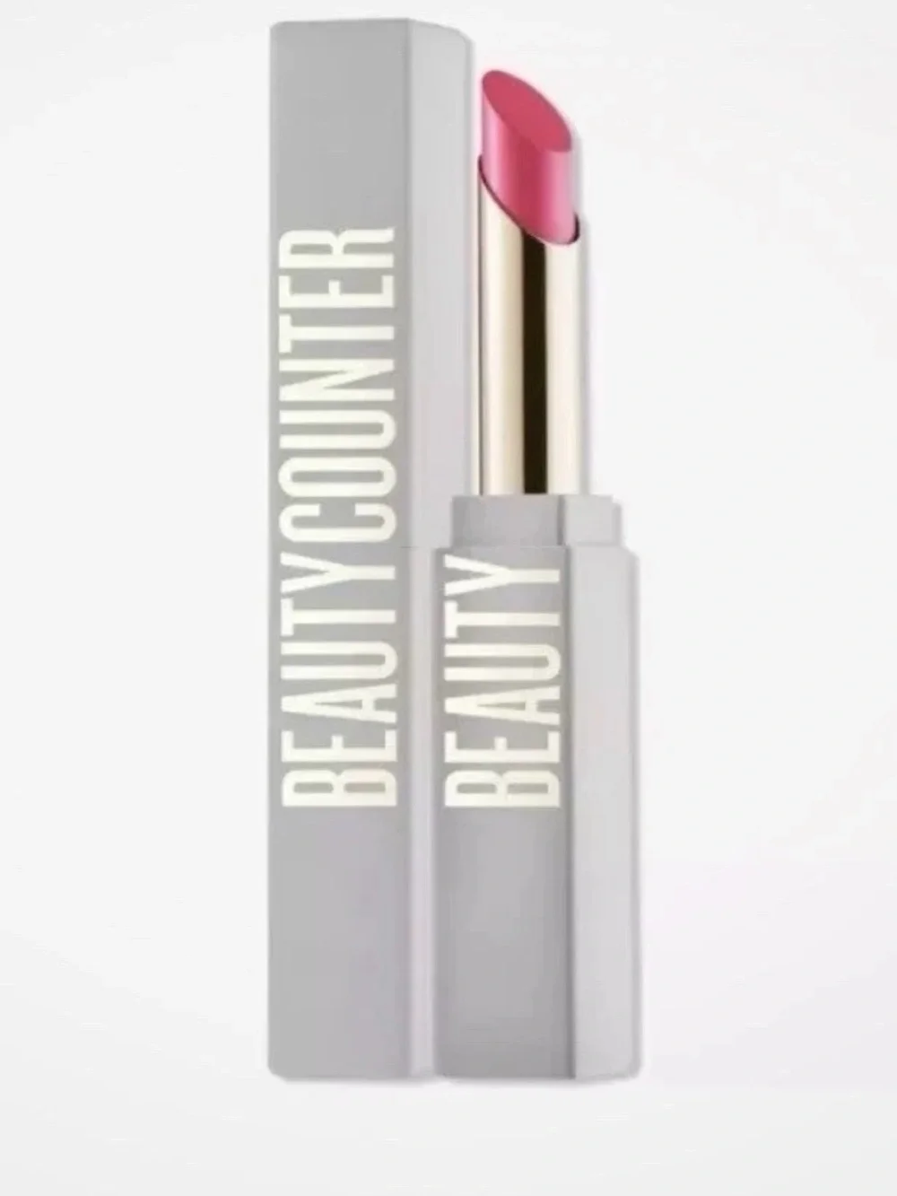 Beautycounter Statement Maker Satin Lipstick Electric Stick 1.8g AH4